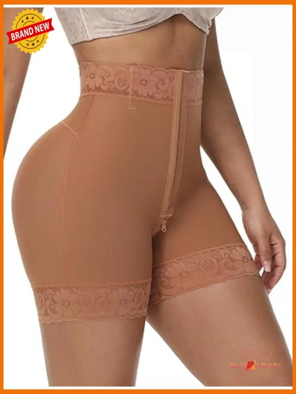 Butt Lifting Shapewear Shorts Tummy Control Waist Slimmer Body Shaper Panties